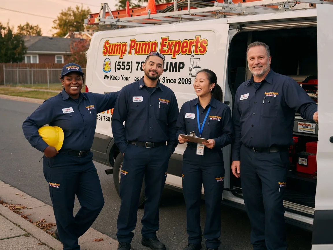 Sump Pump Repair company in Wellston, OK
