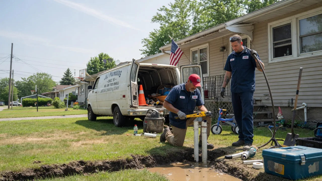 Sump Pump Repair in Wellston, OK near me